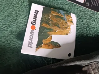 Pantalones Trango Talla M Nuevos