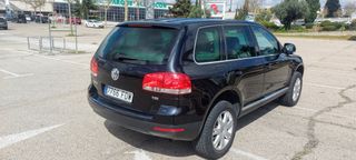 ¡OCASION! IMPECABLE Volkswagen Touareg 2006
