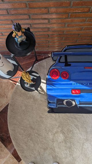 Nissan Skyline GTR