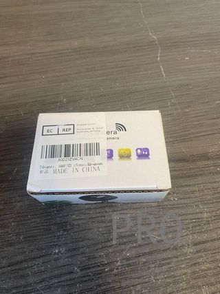 Mini cámara espía WiFi