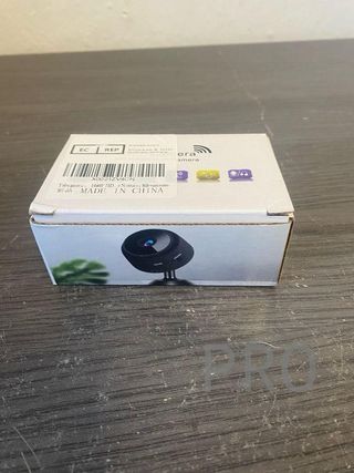 Mini cámara espía WiFi