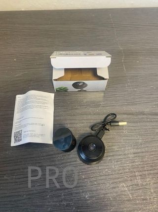 Mini cámara espía WiFi