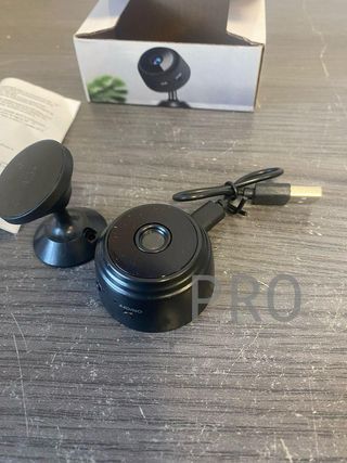 Mini cámara espía WiFi