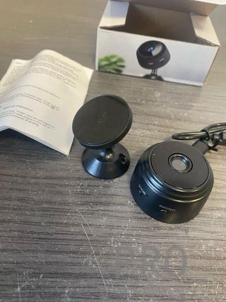 Mini cámara espía WiFi