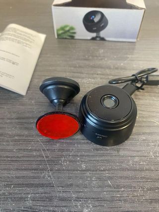 Mini cámara espía WiFi