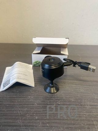 Mini cámara espía WiFi