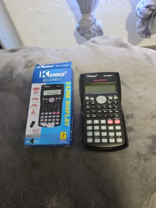 Calculadora Científica Kenko KK-82MS-1