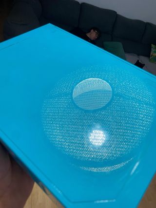 Consola Nintendo Wii Azul Completa