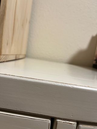 Aparador de madera maciza