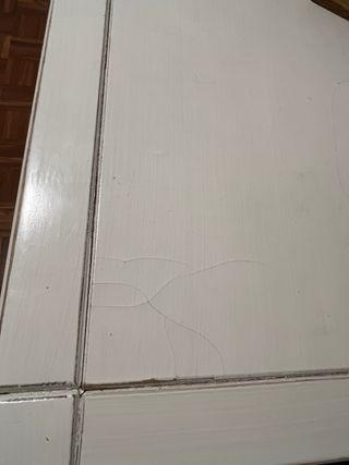 Aparador de madera maciza