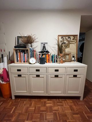 Aparador de madera maciza