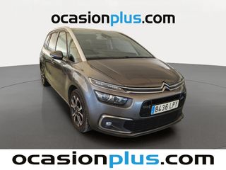 Citroen Grand C4 Spacetourer BlueHDi 130 Shine Pack EAT8 96 kW (130 CV)