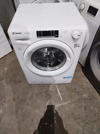 Lavadora Candy SmartPro 10kg 1400rpm