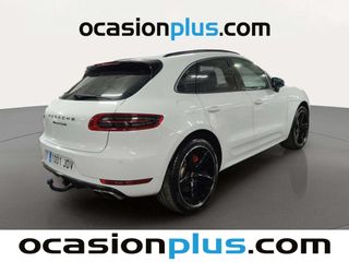 Porsche Macan Turbo 294 kW (400 CV)
