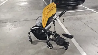 Bugaboo Bee Silla Supletoria