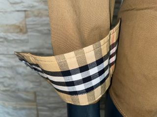 Camicia Burberry Uomo Marrone