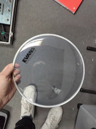 Evans G2 Clear 10 Tom Batter