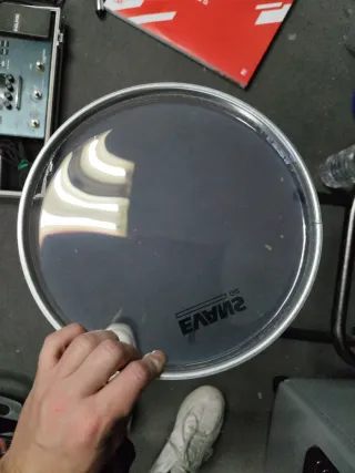 Evans G2 Clear 10 Tom Batter