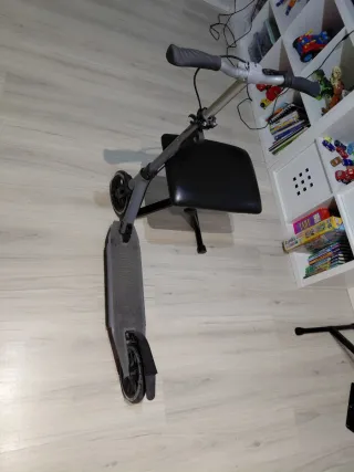 Patinete City 200 El Corte Inglés