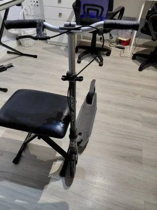 Patinete City 200 El Corte Inglés