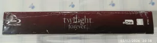 Pack Blu-ray Saga Crepúsculo Completa