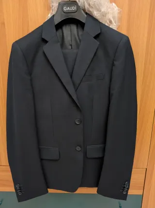 Abito Gaudi nero