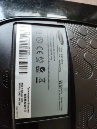 Monitor TV Samsung TV 19 pulgadas