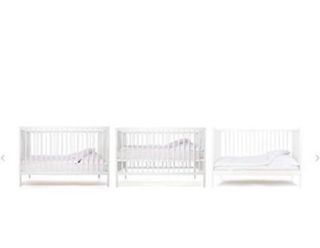 Cuna colecho madera 120x60cm