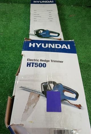 Hyundai HT500 Cortasetos 500W