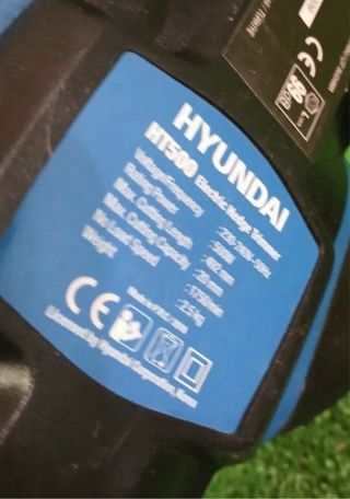 Hyundai HT500 Cortasetos 500W