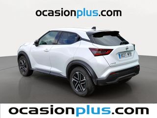 Nissan Juke DIG-T N-Connecta 4x2 DCT 84 kW (114 CV)