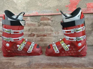 Botas de esquí Salomon talla 44