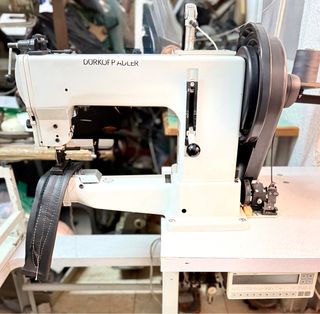 Máquina de coser Triple Arrastre Durkopp Adler 205