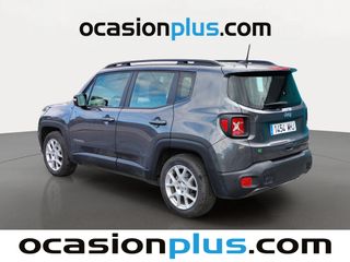 Jeep Renegade eHybrid 1.5 Limited ATX 96 kW (130 CV)