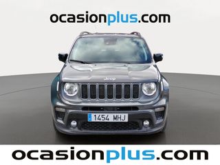 Jeep Renegade eHybrid 1.5 Limited ATX 96 kW (130 CV)