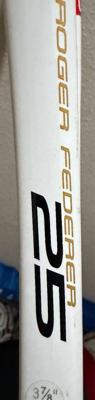 Raqueta Wilson Roger Federer JR