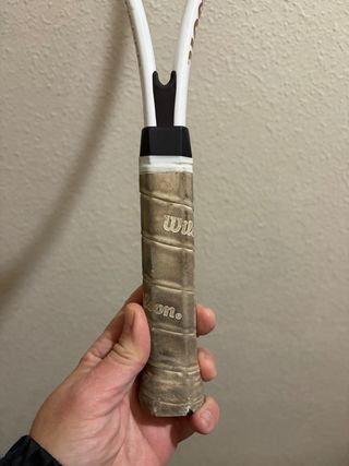 Raqueta Wilson Roger Federer JR