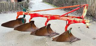 Arado fijo Vogel&Noot