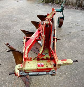 Arado fijo Vogel&Noot