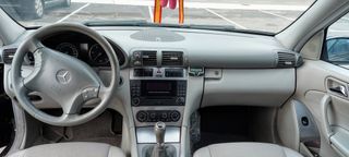 ¡OCASION! Mercedes-Benz Clase C 2004