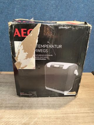 AEG Automotive KK Nevera y Calentador