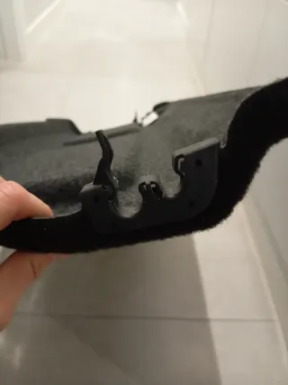 Bandeja maletero Ford EcoSport