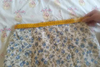 Falda Rociera Mujer Estampada