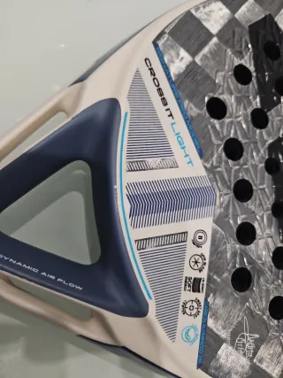 Pala Adidas Cross It Light Martita Ortega