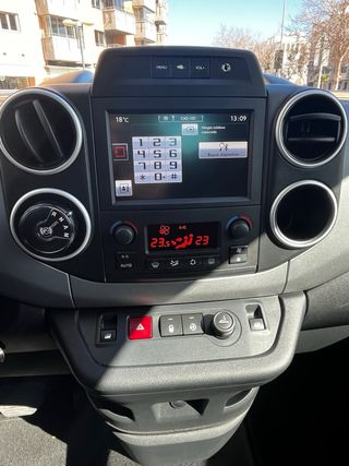 Citroen Berlingo Multispace 2017