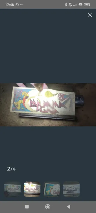 Adhesivo Mama Luna para jajumh