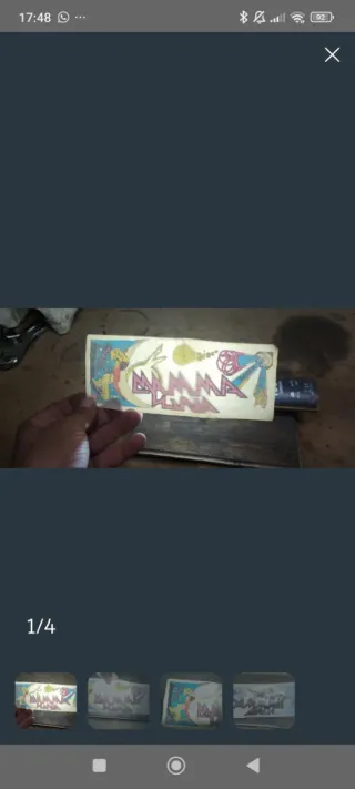 Adhesivo Mama Luna para jajumh