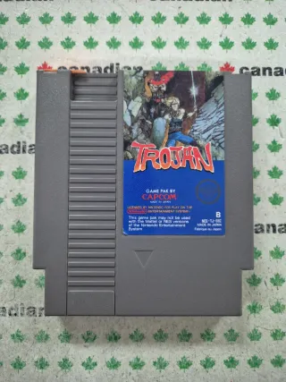Trojan Nes