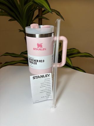 Stanley Quencher H2.0 Flowstate 40 oz Rosa