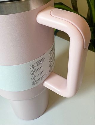 Stanley Quencher H2.0 Flowstate 40 oz Rosa